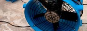 Drying Fans